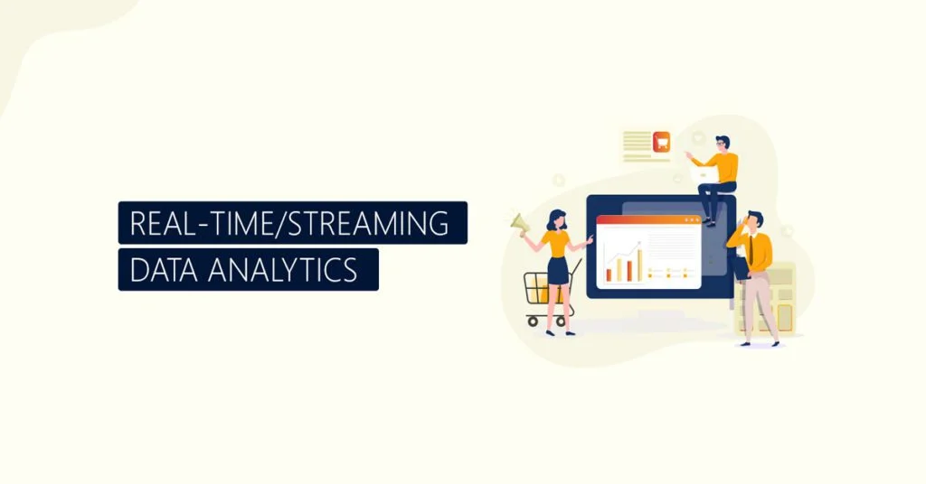 Introduction to real-time/streaming data analytics