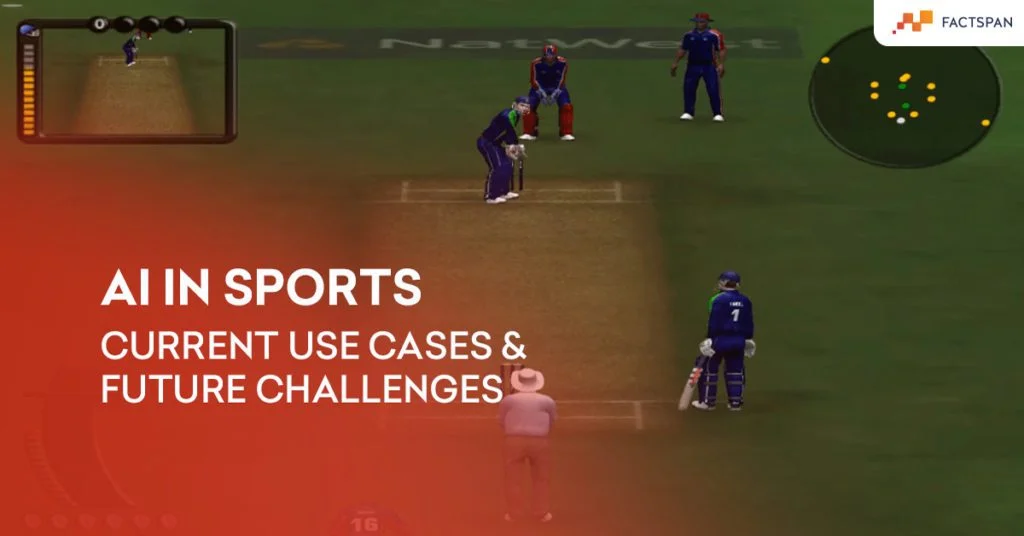 AI in Sports: Current Use Cases and Future Challenges