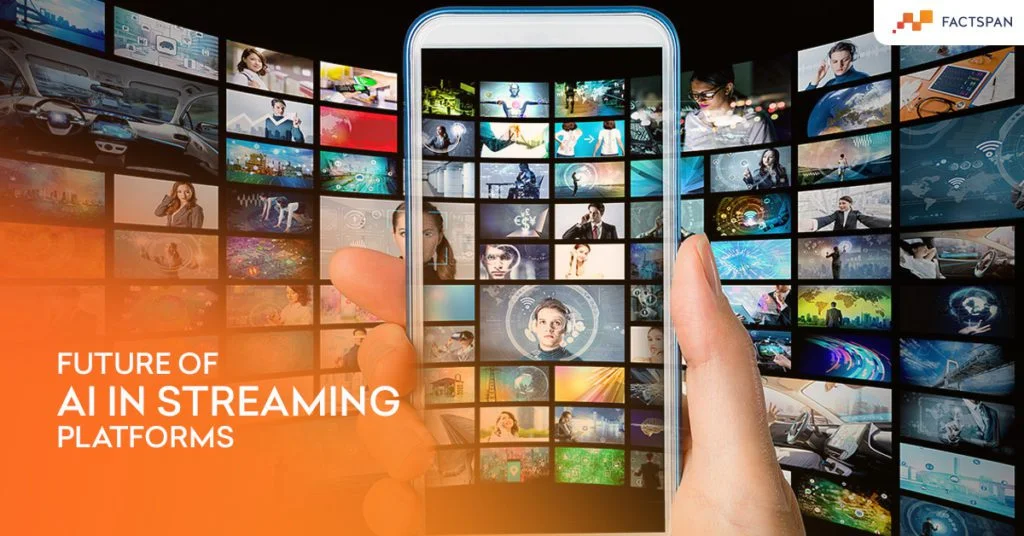Future of AI in Streaming Services
