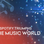 How AI Helps Spotify Triumphs in the Music World?