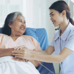 Harnessing the Power of Artificial Intelligence to Improve Patient Flow in Hospitals