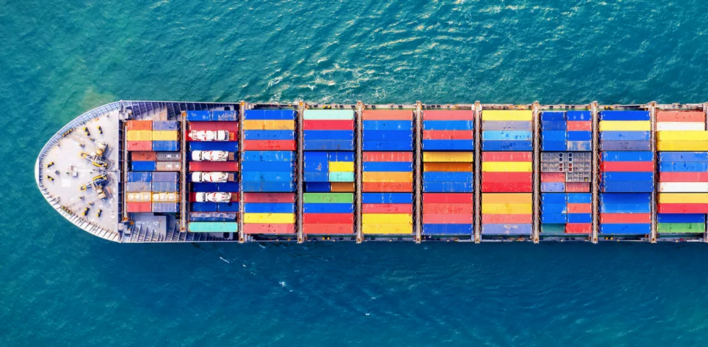 Predicting Demand to Optimize Supply Chain and Logistics for a Shipping Company