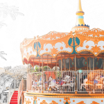 Enhancing Theme Park Experience for Customers through Data Modeling