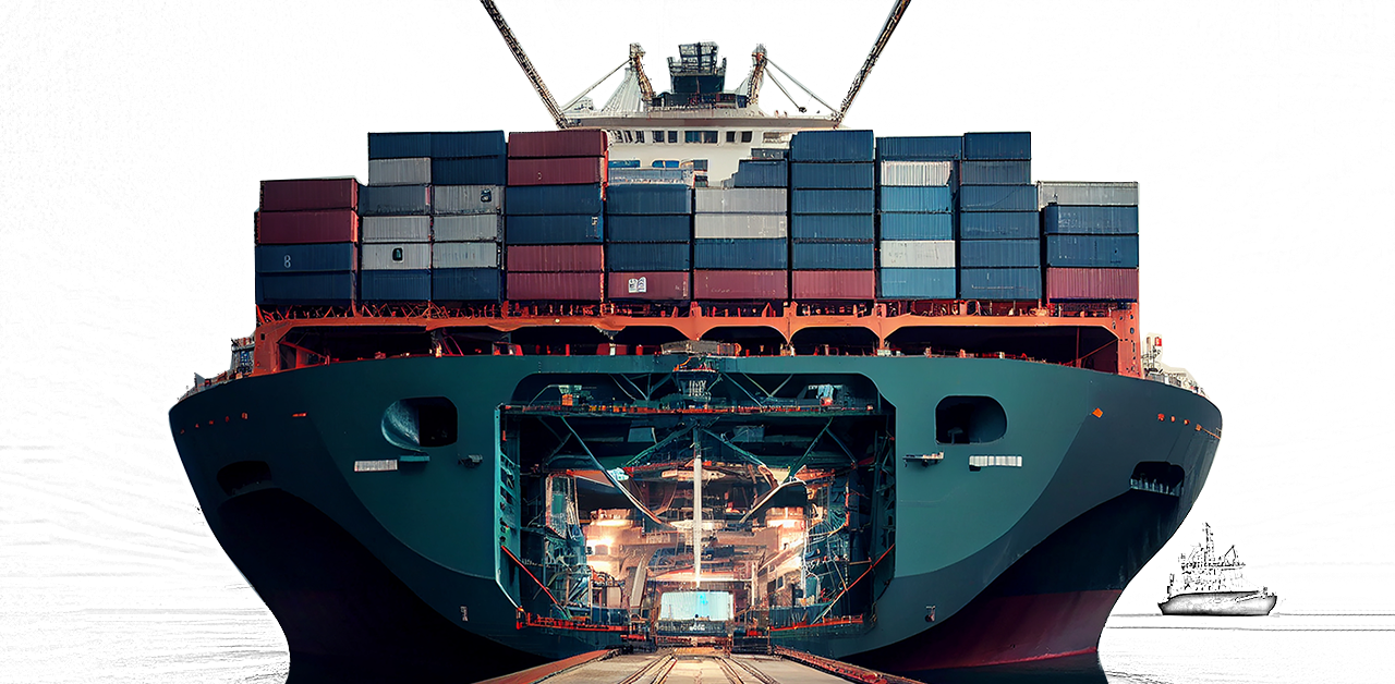 Logistics Cover image