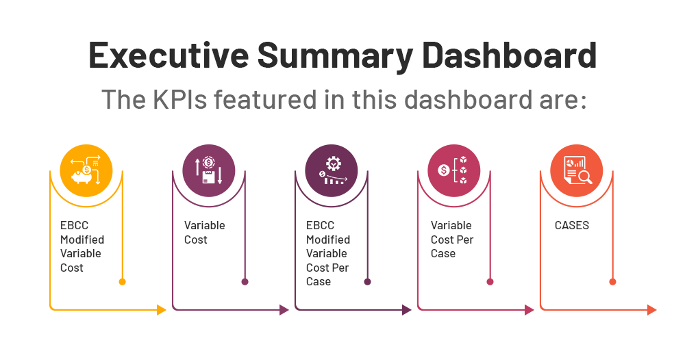 Executive Summary Dashboard | Factspan