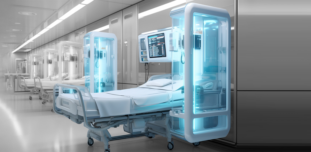 Ventilation Management in Emergency care with Machine Learning and DBT