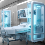 Ventilation Management in Emergency care with Machine Learning and DBT